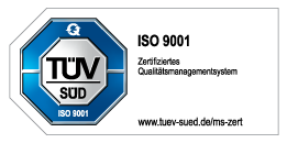 TUV-ISO Certis